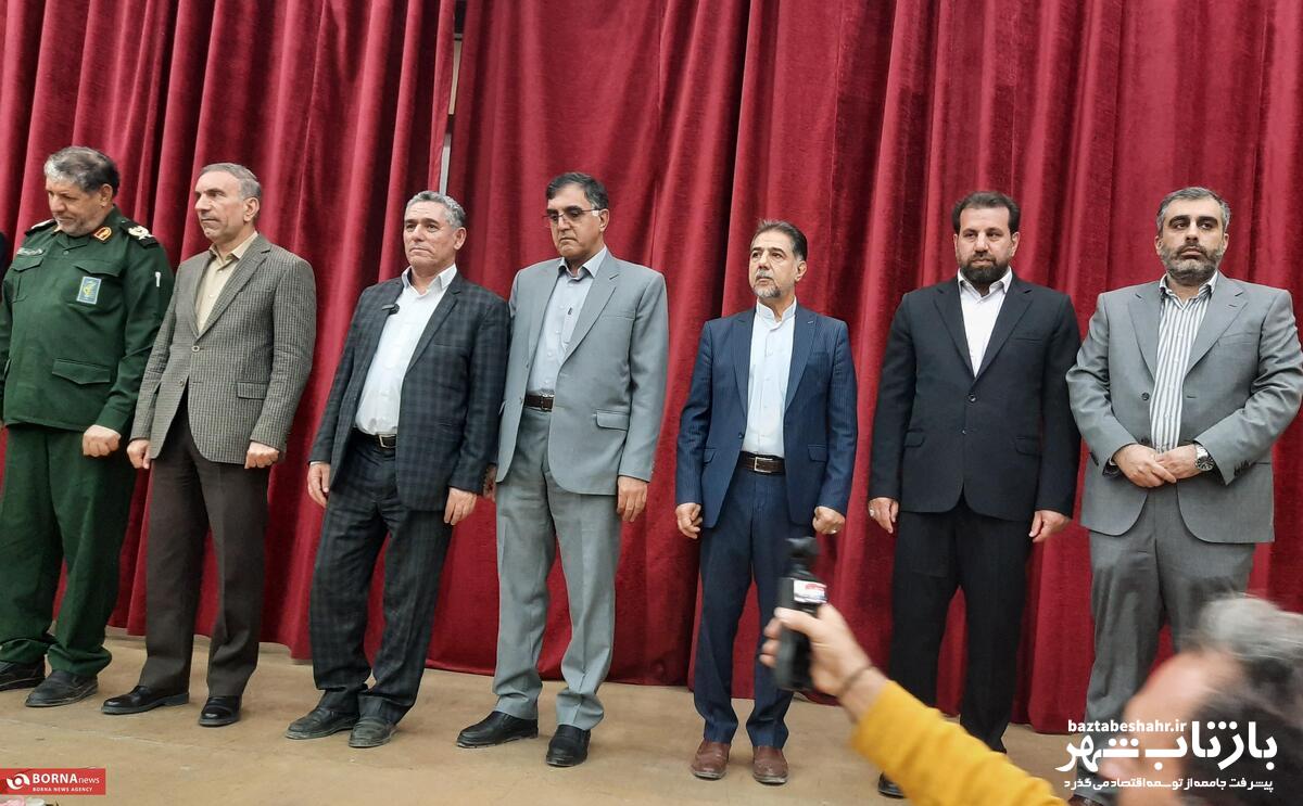 آغاز فصل جدید مدیریتی در راهداری کرمانشاه با حضور دکتر علی سلیمی