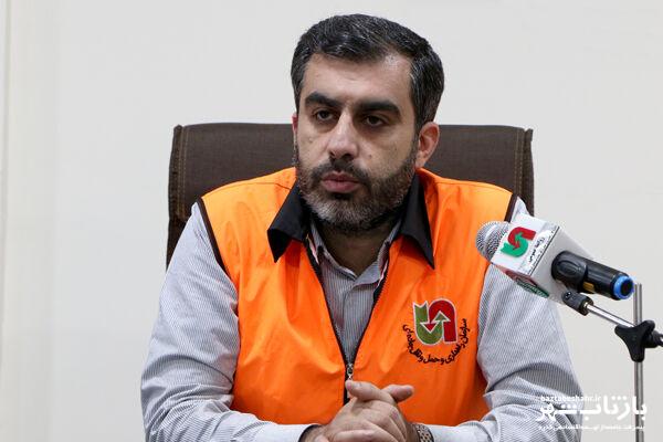 دکتر سلیمی سرپرست راهداری و حملونقل جادهای کرمانشاه شد