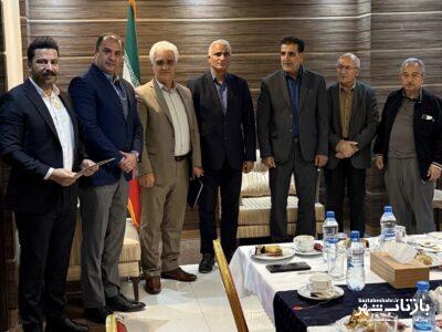 احسان صالحی نایب‌رئیس کمیته حقوقی و انضباطی هیأت‌تنیس استان‌کرمانشاه شد