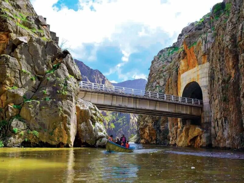 روستای هجیج کرمانشاه کاندیدای ثبت جهانی در سال ۲۰۲۷ شد