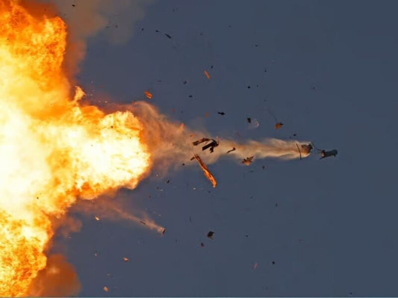 انهدام یک پهپاد در آسمان کرمانشاه / ماجرا چه بود؟ + عکس